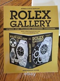 Galerie Rolex par Giorgia & Guido Mondani