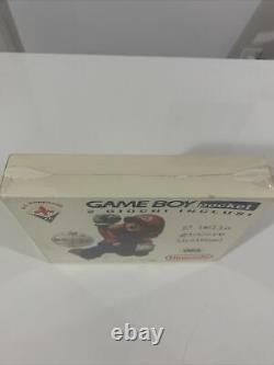 Gameboy Pocket Limited Edition Fiorentina Nintendo Italie Soccer Calcio Scellé