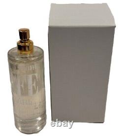 Gieffeffe de Gianfranco Ferre 3.4oz / 100ml Eau De Toilette Spray Pour Unisexe U/B