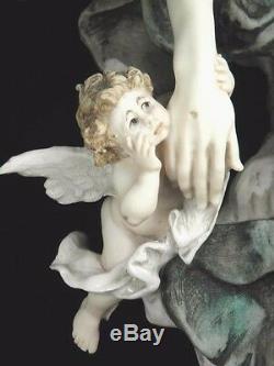 Giuseppe Armani Figurines La Pietà # 802 C Limited Edition Retraités