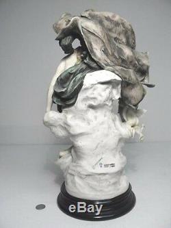 Giuseppe Armani Figurines La Pietà # 802 C Limited Edition Retraités