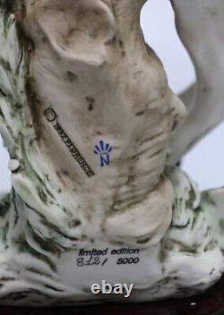 Giuseppe Armani Lady Liberty Sculpture Boîte Originale Édition Limitée 903c