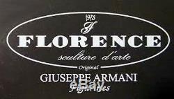 Giuseppe Armani Lune # Figurine 1931c Numéro Limited Edition 9/750