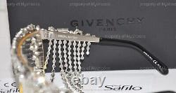 Givenchy Special Edition Lunettes De Soleil Pour Femmes Gv 7136/s Effacer Les Collectionneurs Article Rare
