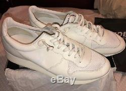 Golden Goose Deluxe Brand Ggdb Limited Edition Blanc Sneakers Taille 12 Taille 45
