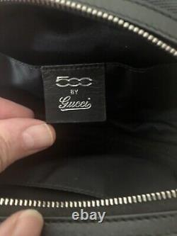 Gucci Fiat 500, édition limitée, pochette de poignet, sac pochon