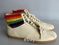 Gucci Hommes Bambi Rainbow Sneakers Taille 8