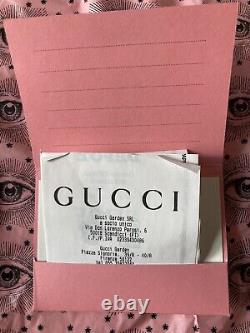 Gucci Tote Sac En Toile-jamais Utilisé- Limited Edition-achat En Italie