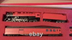 Ho Scale Rivarossi Con-cor 1926 The Cardinals Train New York Central, Red Le Set