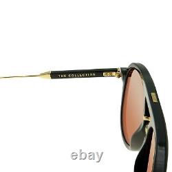 Hugo Boss Édition Dorée Aviator BOSS 1356/SGOLD Lunettes de soleil 2M383 HOMMES 1/200 NEUVES