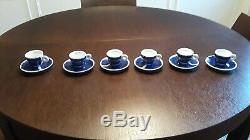 Illy Art Collection 2006 Jan Fabre The Blue Hour Edition Limitée Rare