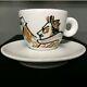 Illy Collection 1993 Espresso Cup Federico Fellini Limited Edition