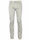 Jacob Cohen Cotton Pantalons Bard Premium Edition Denim In Beige-grey Regeur350