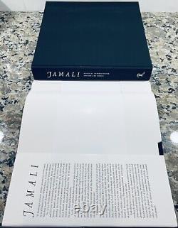 Jamali, Donald Kuspit, Philip Bishop, Rizzoli, Brand New 1st Ed Ltd. 6 000 2004