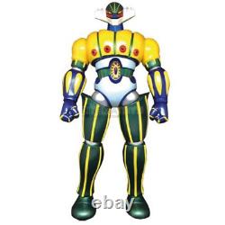 Kotetsu Steel Jeeg Robot D’acciaio 40cm Anime Metal Color Version Marmit Hl Pro