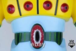 Kotetu Jeeg Robot D'acciaio Anime Color Version Jumbo Figure 60 Cm. 30 01254