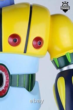 Kotetu Jeeg Robot D'acciaio Anime Color Version Jumbo Figure 60 Cm. Multiplayer