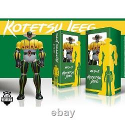 Kotetu Steel Jeeg Robot D'acciaio Anime Couleur Version Jumbo Figure 60cm Hl Pro