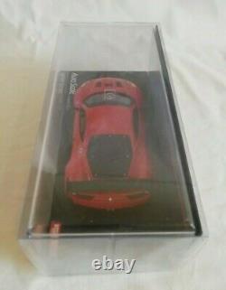 Kyosho Mini Z Auto-scale Collection Ferrari 458 Italia Gt 2 Rare Version Rouge Awd