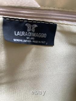 Laura DI Maggio Italie-aujourd'hui Nwt $137.77-prix de détail suggéré de $228.00-personne ne l'a pour moins cher-a.