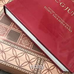 Le Livre Rouge Liber Novus de Carl G. Jung (2009, Relié) Première Édition Grand Format