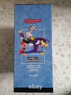 Les Filles Powerpuff Maquette Statue Figurine Grieco Édition Limitée Très Rare