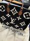 Louis Vuitton Monogram Giant On The Go Teddy Limited Edition Made In Italy