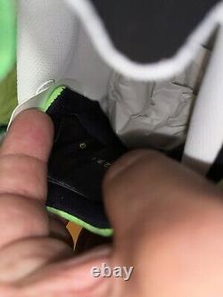 Louis Vuitton Runner Tatic Green Lv-us9 Trainer Sneaker Soho Miami