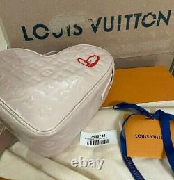 Louis Vuitton Sac Coeur Hong Kong Édition Limitée M58738