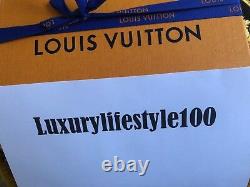 Louis Vuitton Vivienne Notebook Rare Édition Limitée Pop Up Collectionnable