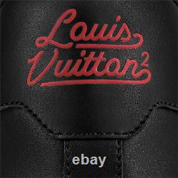 Louis Vuitton X Nigo Tiger Trainer Line Sneakers Limited Lv6/25cm/us Hommes 7