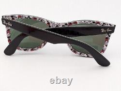 Lunettes de soleil Ray Ban MICKEY MOUSE, Édition spéciale du 90e anniversaire RB2140