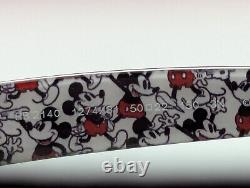 Lunettes de soleil Ray Ban MICKEY MOUSE, Édition spéciale du 90e anniversaire RB2140