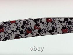 Lunettes de soleil Ray Ban MICKEY MOUSE, Édition spéciale du 90e anniversaire RB2140