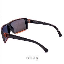 Lunettes de soleil VonZipper Snark Mindglo ÉDITION LIMITÉE Orange / Lunar Glo