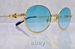 Lunettes de soleil modèle 501 édition Tiffany de la ligne de cordes d'artefact