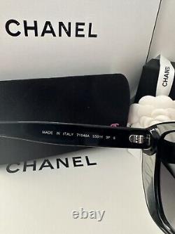 Lunettes de soleil papillon Chanel édition limitée 2023