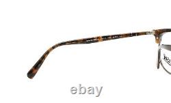 Lunettes de vue Persol 3197V Tailoring Edition marron Havane 52mm avec étui