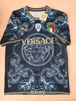 Maillot spécial édition Versace Italie