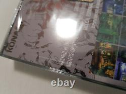 Metal Gear Solid Sony Ps1 Playstation 1999 Version Italienne Rare Seeled Wata Vga