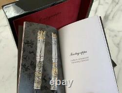 Montagrappa Game Of Thrones Iron Throne Stylo Rollerball En Édition Limitée