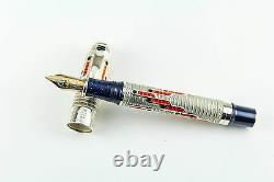 Montegrappa 88th Anniversary Limited Edition Fountain Pen #130/888