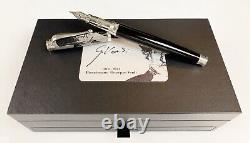 Montegrappa Bicentenaire Giuseppe Verdi 2013 Édition Limitée Moyenne Isgvrrac