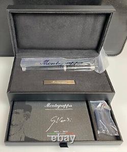 Montegrappa Bicentenaire Giuseppe Verdi 2013 Édition Limitée Moyenne Isgvrrac