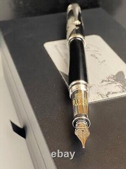 Montegrappa Bicentenaire Giuseppe Verdi 2013 Édition Limitée Moyenne Isgvrrac