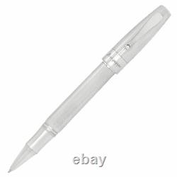 Montegrappa Extra Argento Edition Limitée Sterling Silver Rollerball Pen