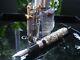 Montegrappa Game Of Thrones Limited Edition Trône De Fer Silver Fountain Pen