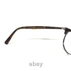Monture de lunettes Persol Tailoring Edition 3197-V 24 Tortoise Silver 52-20-145