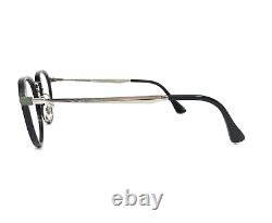 Montures de lunettes Persol Calligrapher Edition 3168-V 95 Noir Argent 50-22-145