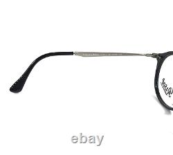 Montures de lunettes Persol Calligrapher Edition 3168-V 95 Noir Argent 50-22-145